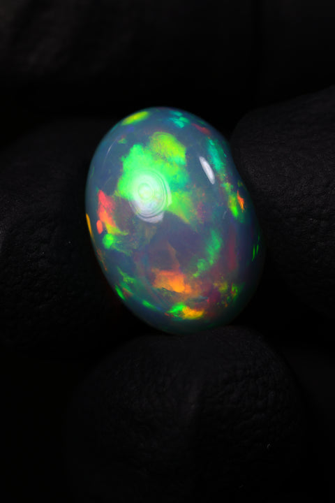5.20ct Oblong Cabochon