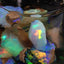 5.00g Chalk Opal Jar