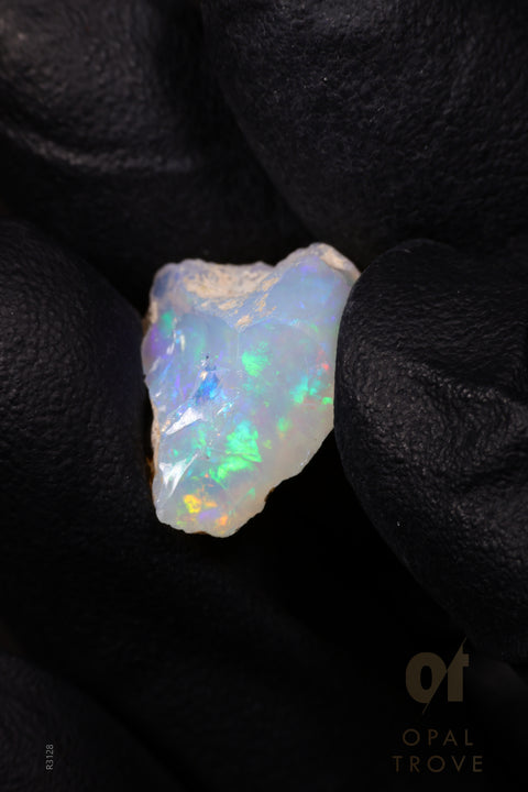2.31g Rough Ethiopian Jewelry Grade Welo Opal