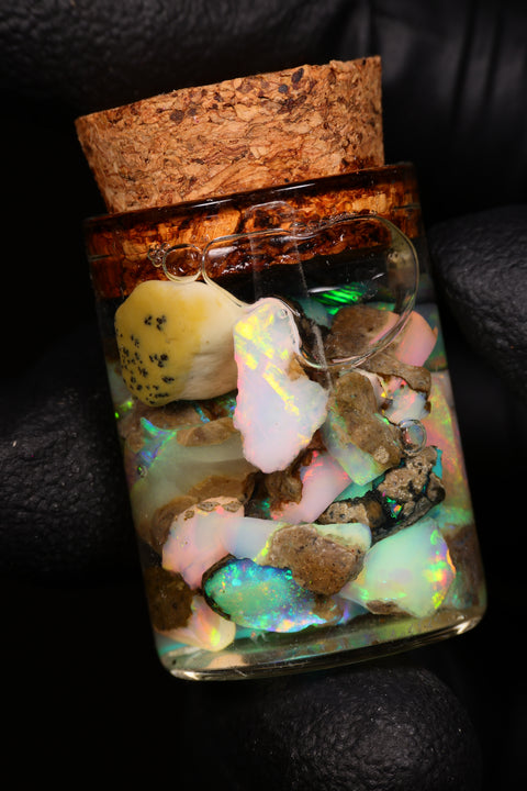 5.00g Mini Chalk Jar