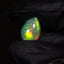 3.60ct Teardrop Cabochon