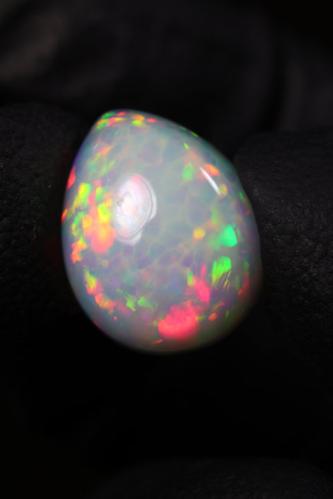 5.65ct Teardrop Cabochon