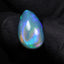 3.15ct Teardrop Cabochon