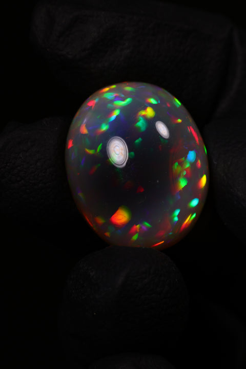 19.70ct Oblong Cabochon