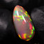5.30ct Natural Ethiopian Teardrop Cabochon