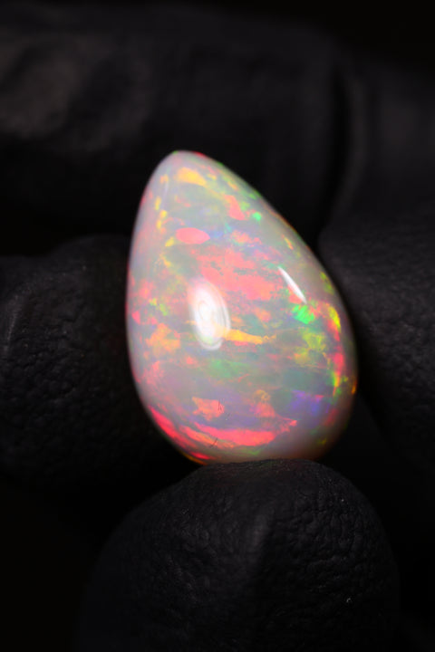 9.25ct Teardrop Cabochon