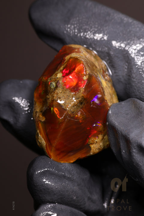 13.11g Rough Welo Ethiopian Specimen Opal