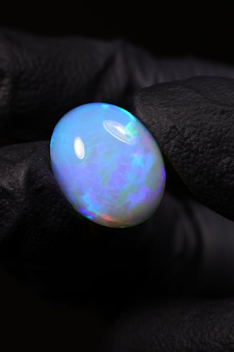 5.35ct Oblong Cabochon