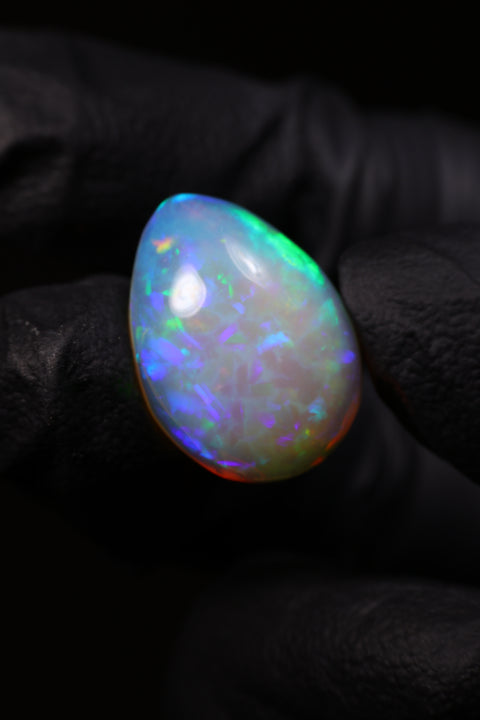 10.05ct Teardrop Cabochon