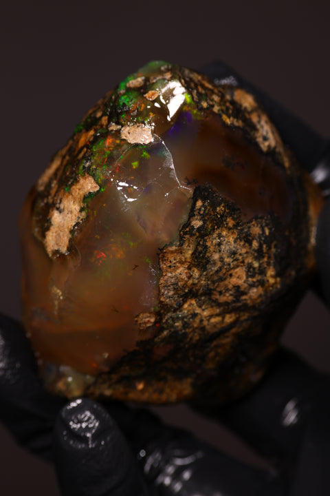 114.20g Rough Specimen