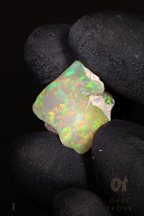 2.47 Rough Ethiopian Jewelry Grade Welo Opal