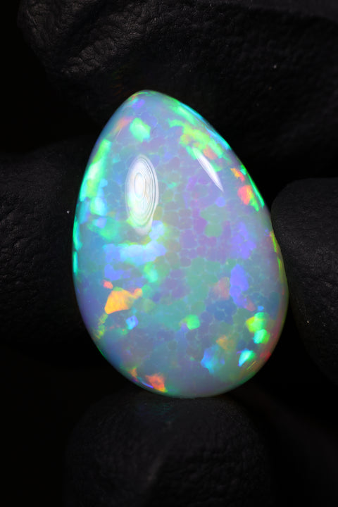 11.40ct Teardrop Cabochon