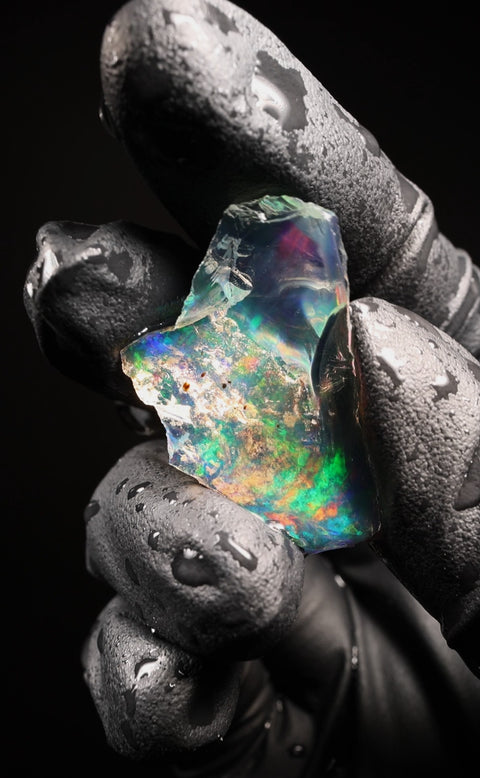 3.34g Rough Specimen