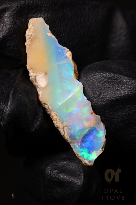 1.27g Rough Ethiopian Jewelry Grade Welo Opal