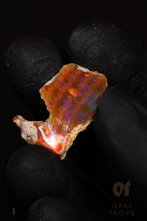 1.30 Rough Ethiopian Jewelry Grade Welo Opal