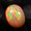9.65ct Natural Ethiopian Oblong Cabochon