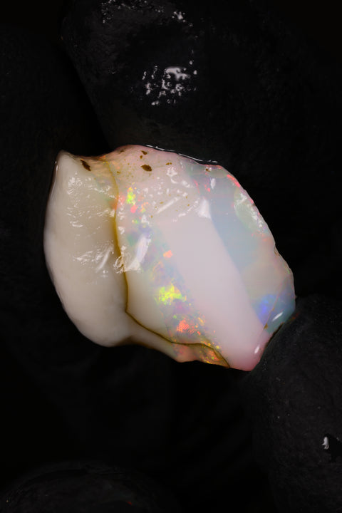 1.26g Chalk Opal