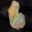 4.22g Rough Ethiopian Jewelry Grade Welo Opal