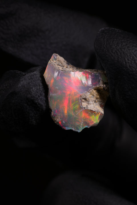 3.48g Rough Single