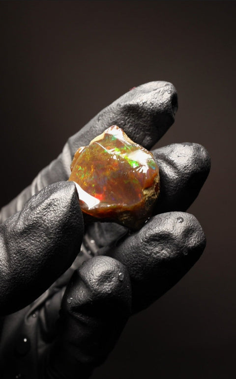 5.78g Rough Specimen
