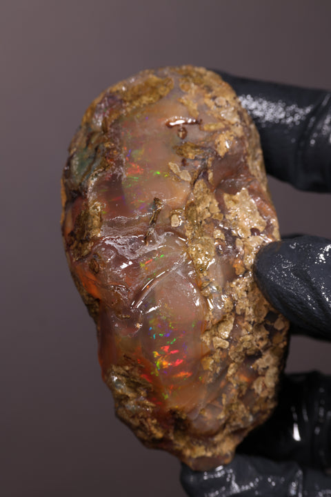 114.35g Rough Specimen