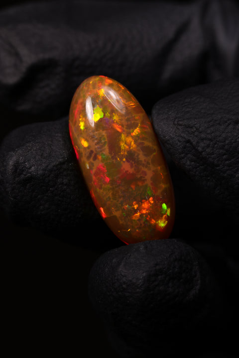 7.35ct Oblong Cabochon