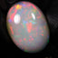 9.80ct Round Cabochon