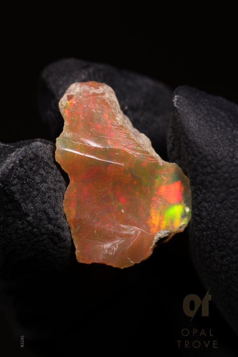 1.18g Rough Ethiopian Jewelry Grade Welo Opal