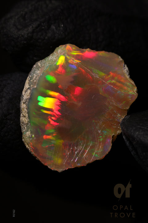 2.85 Rough Ethiopian Jewelry Grade Welo Opal