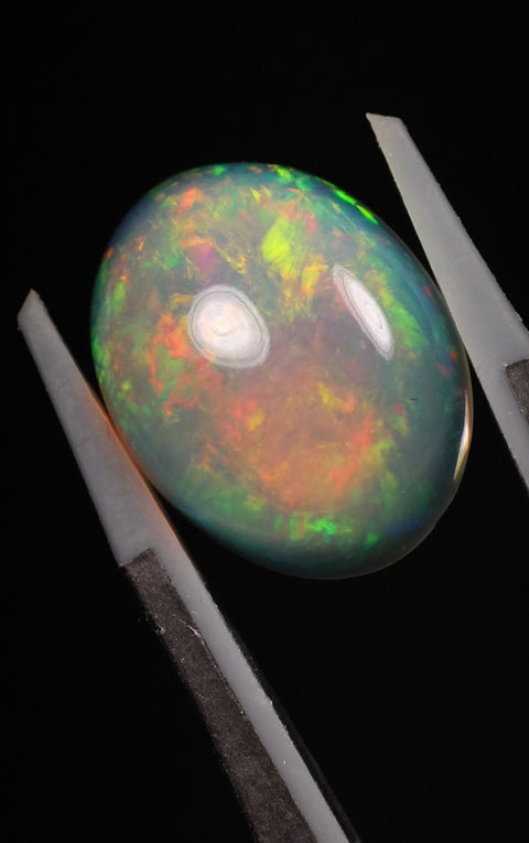 8.75ct Round Cabochon