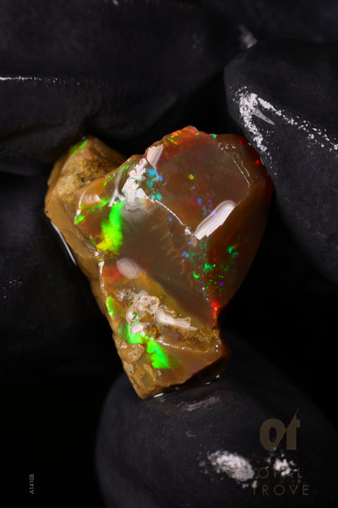 4.65g Rough Welo Ethiopian Specimen Opal