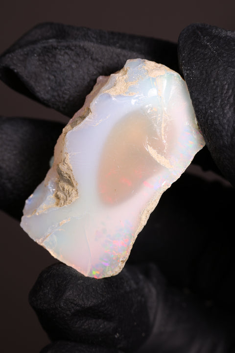 9.07g Rough Single