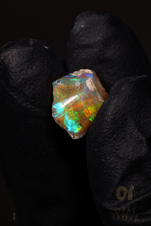 1.12g Rough Ethiopian Jewelry Grade Welo Opal