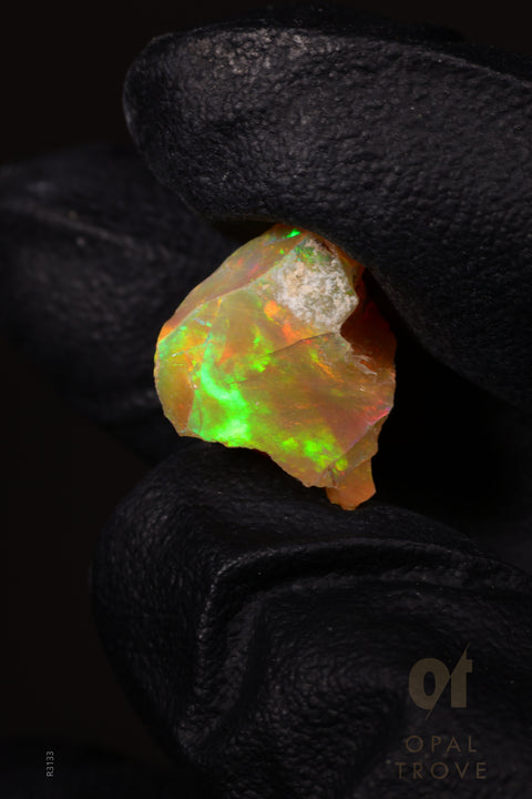1.39g Rough Ethiopian Jewelry Grade Welo Opal