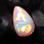 8.45ct Natural Ethiopian Teardrop Cabochon