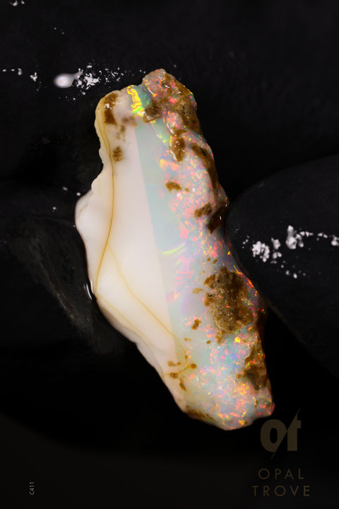 1.20g Rough Ethiopian Chalk Opal