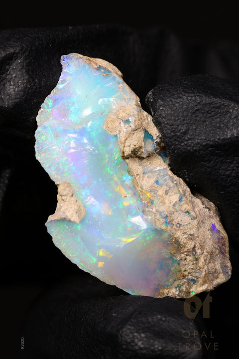 2.78g Rough Ethiopian Jewelry Grade Welo Opal