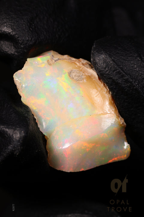 2.09g Rough Ethiopian Jewelry Grade Welo Opal