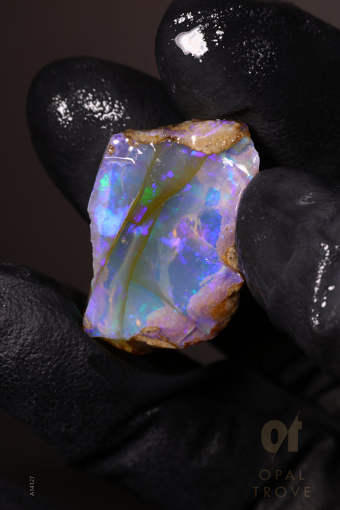 5.20g Rough Welo Ethiopian Specimen Opal