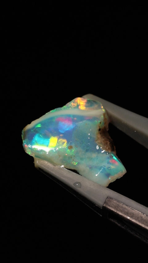 0.33g Chalk Opal