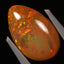 5.25ct Teardrop Cabochon