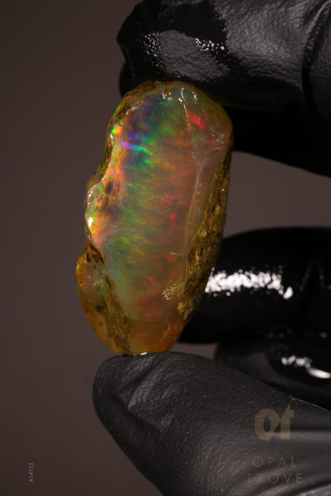 17.43g Rough Welo Ethiopian Specimen Opal