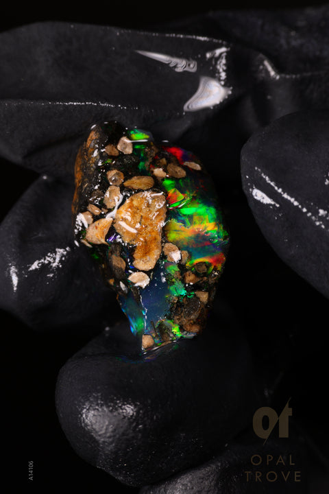 2.44g Rough Welo Ethiopian Specimen Opal
