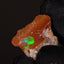 2.60g Rough Ethiopian Jewelry Grade Welo Opal