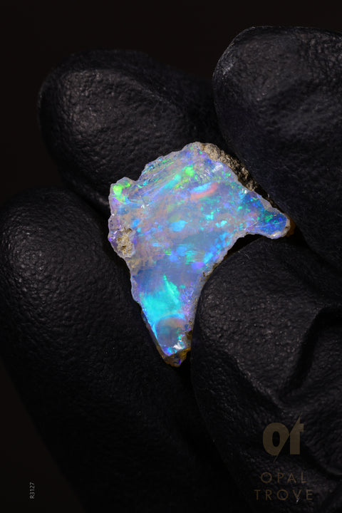 1.20g Rough Ethiopian Jewelry Grade Welo Opal