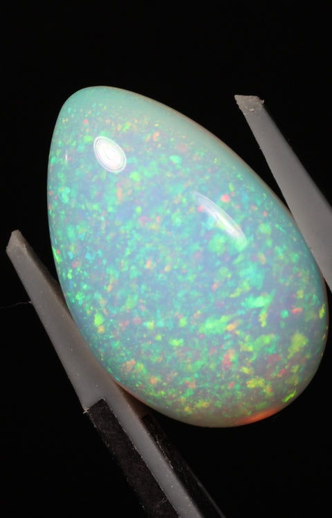 12.15ct Teardrop Cabochon