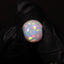 4.05ct Round Cabochon