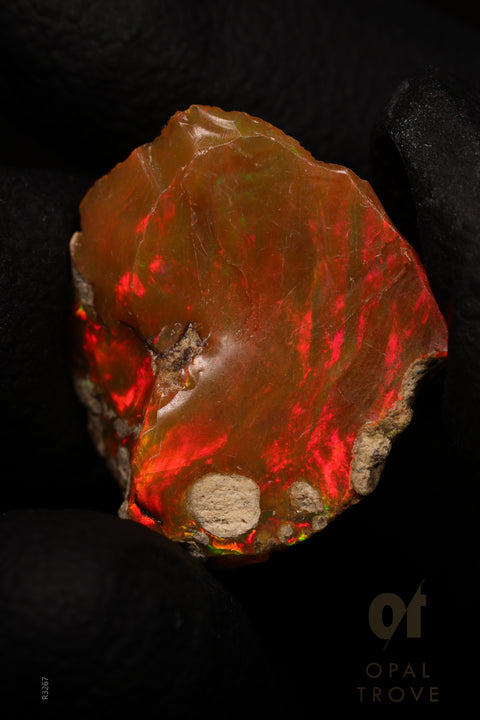 1.42g Rough Ethiopian Jewelry Grade Welo Opal