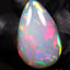 18.15ct Natural Ethiopian Teardrop Cabochon