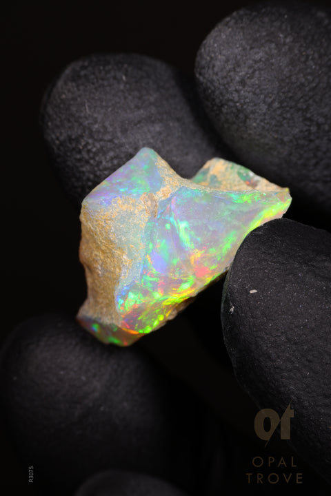 2.19 Rough Ethiopian Jewelry Grade Welo Opal